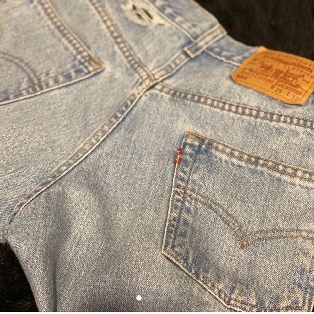 Levis shorts size 29x32